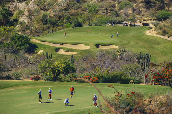 Cabo Collegiate Players