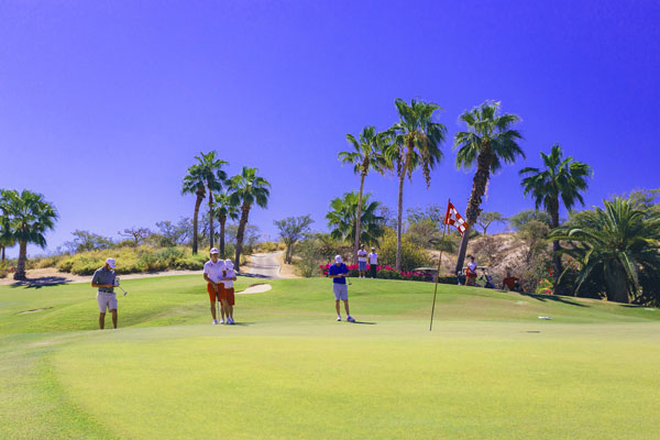 Cabo Collegiate Players
