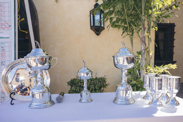 Cabo Collegiate Trophies