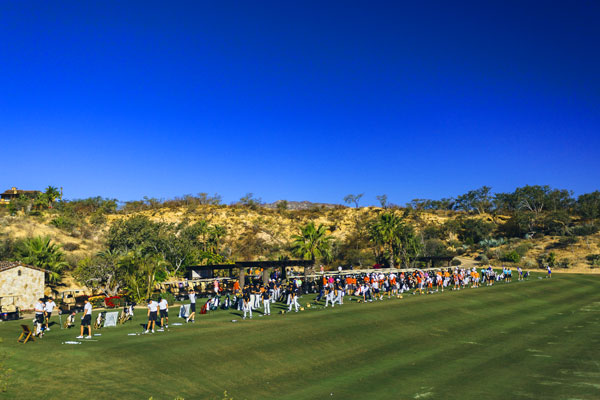 Cabo Collegiate Players