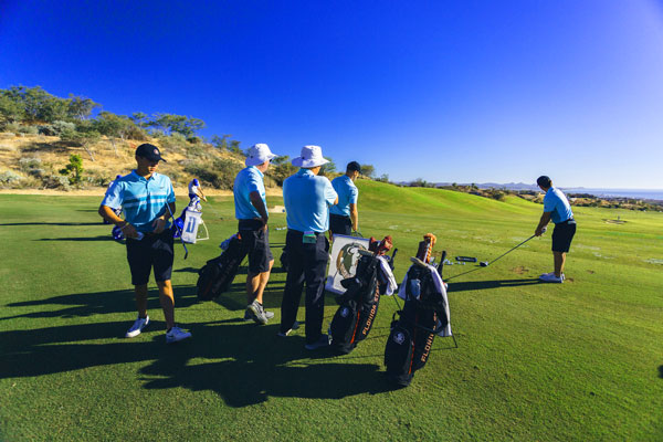 Cabo Collegiate Players