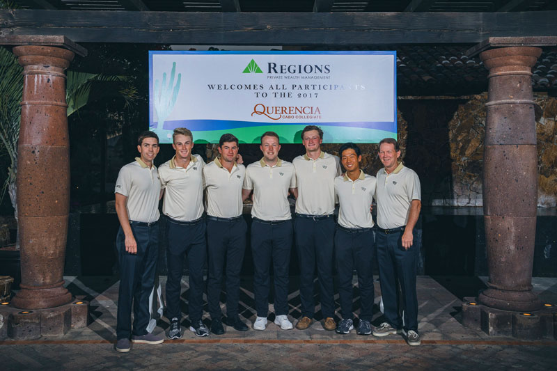 Cabo Collegiate Teams