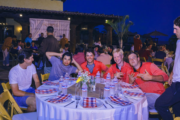 Cabo Collegiate Players