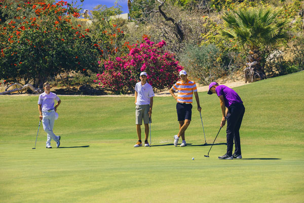 Cabo Collegiate Players