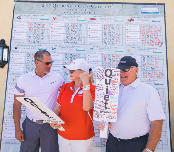 Cabo Collegiate Roger & BA Kline