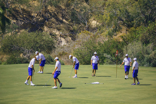 Cabo Collegiate Players