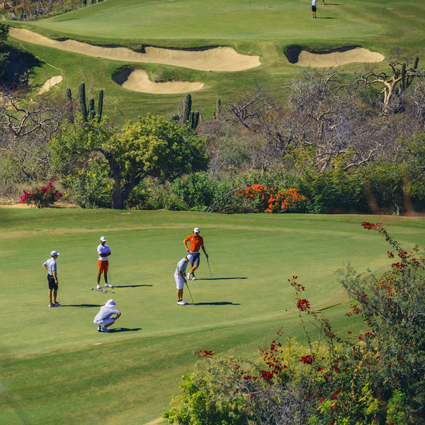 Cabo Collegiate Players