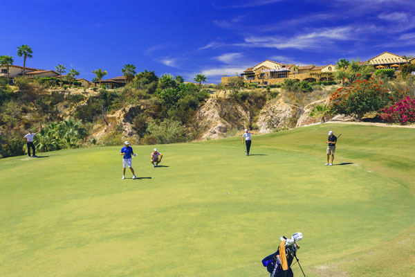 Cabo Collegiate Players