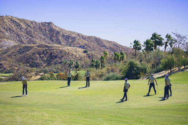 Cabo Collegiate Players