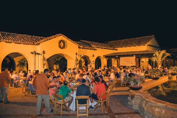 Cabo Collegiate Gala