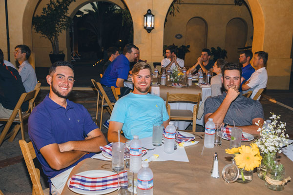 Cabo Collegiate Gala