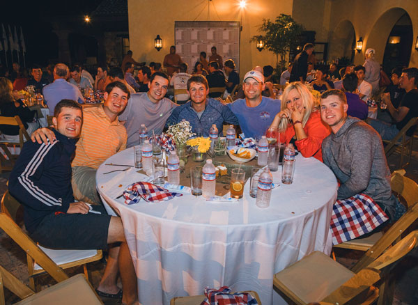 Cabo Collegiate Gala