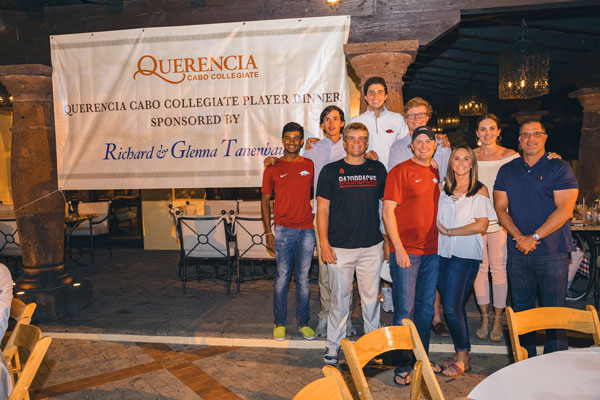 Cabo Collegiate Gala