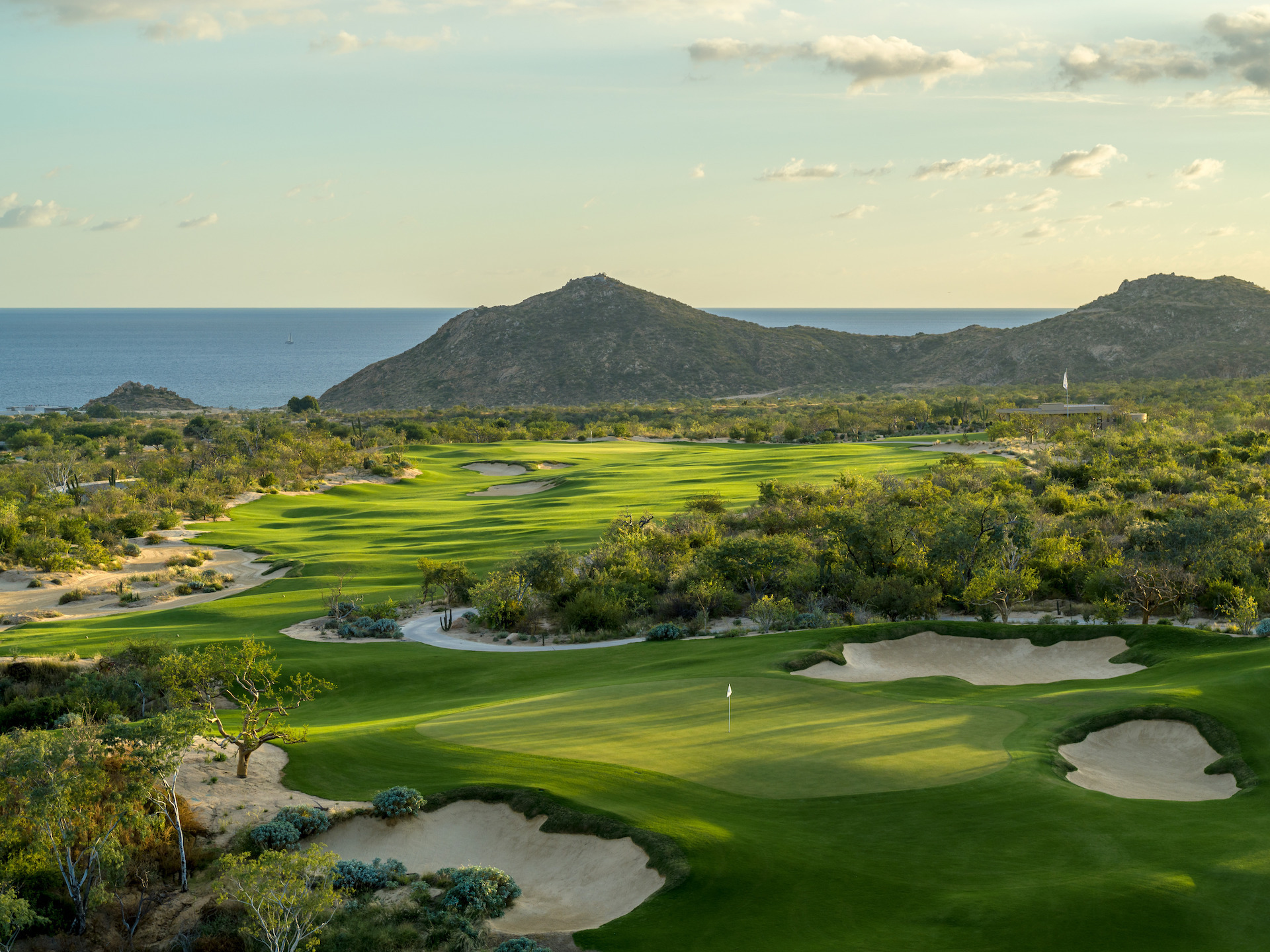 ES Holes 4 & 5
